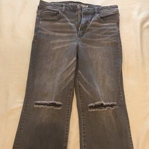 American Eagle Capri